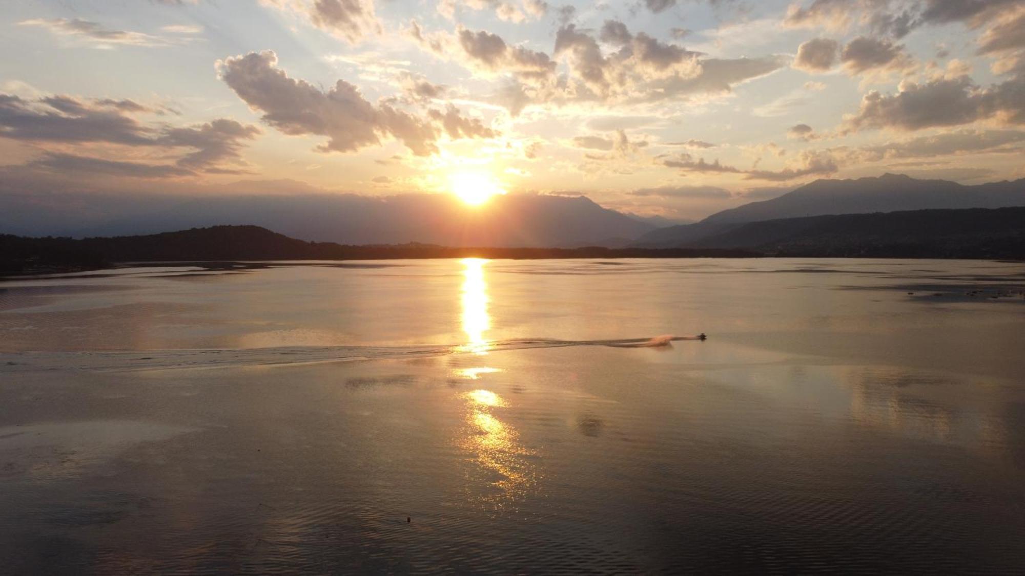 Campeggio Internazionale Del Sole Viverone Εξωτερικό φωτογραφία