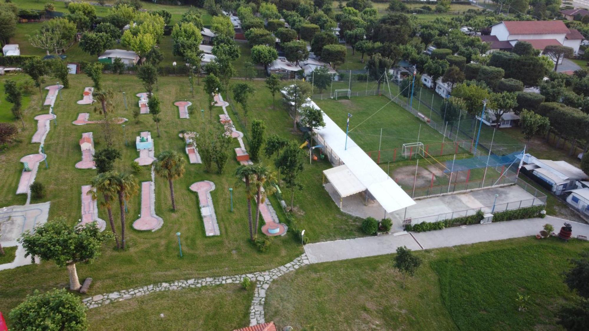 Campeggio Internazionale Del Sole Viverone Εξωτερικό φωτογραφία