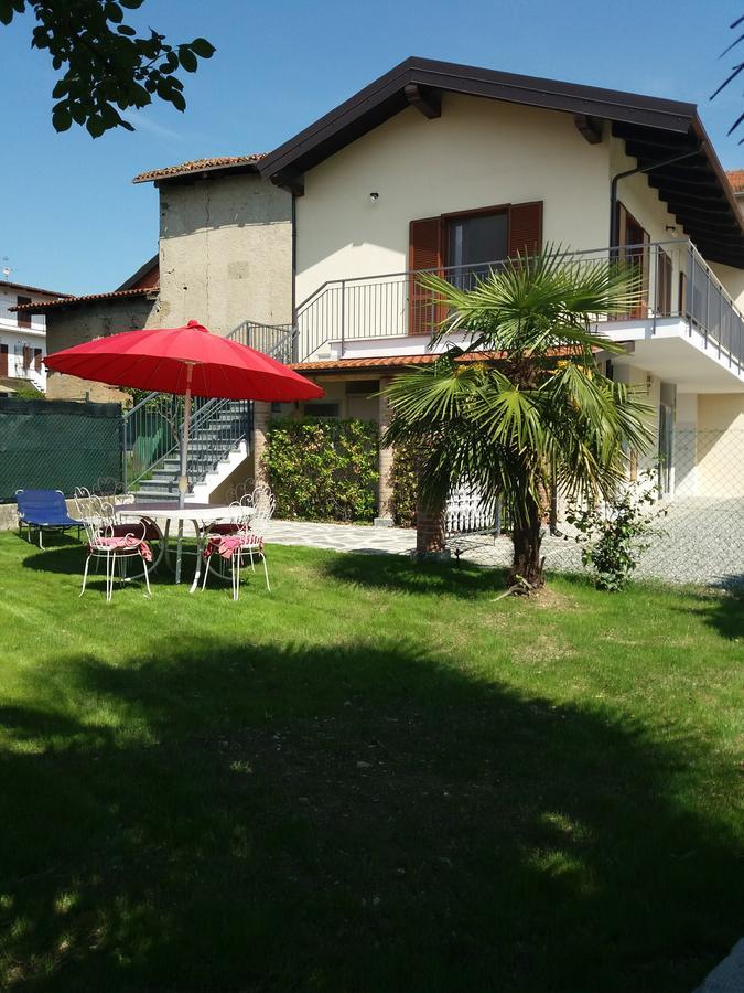 Campeggio Internazionale Del Sole Viverone Εξωτερικό φωτογραφία