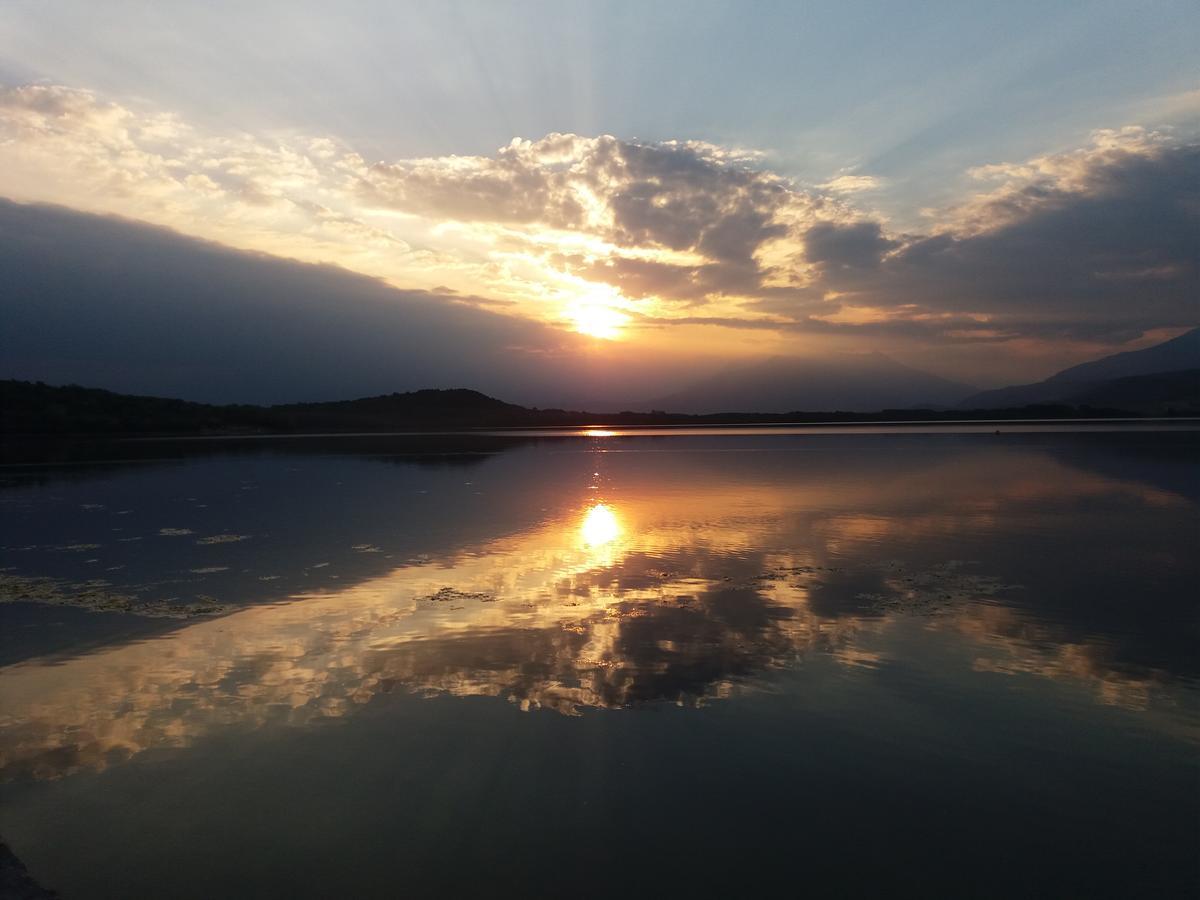 Campeggio Internazionale Del Sole Viverone Εξωτερικό φωτογραφία